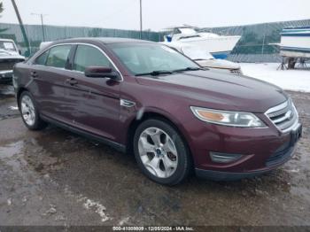  Salvage Ford Taurus