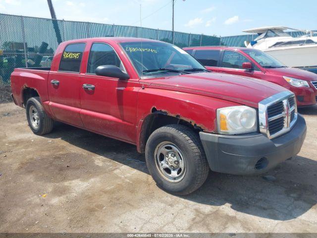  Salvage Dodge Dakota