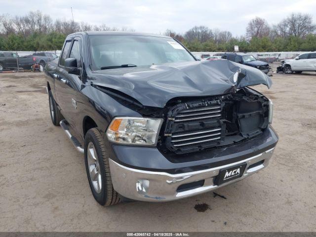  Salvage Ram 1500