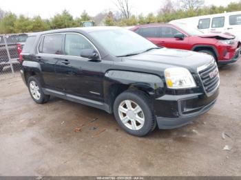  Salvage GMC Terrain