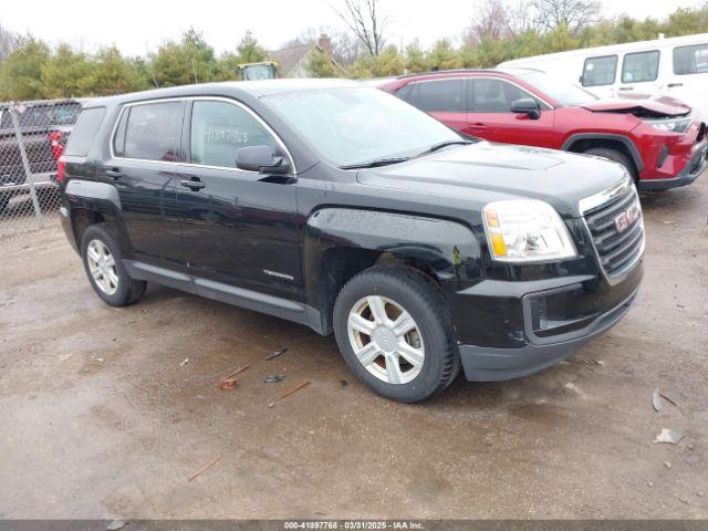  Salvage GMC Terrain