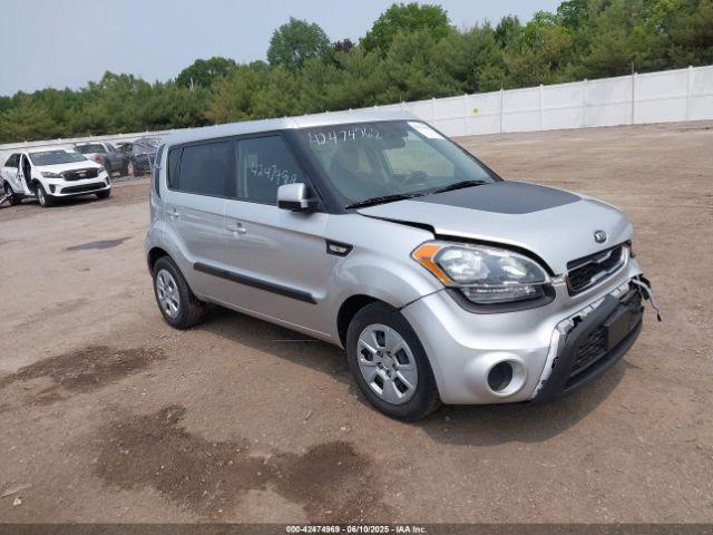  Salvage Kia Soul