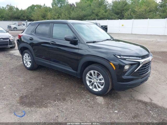  Salvage Chevrolet Trailblazer