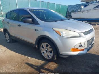  Salvage Ford Escape