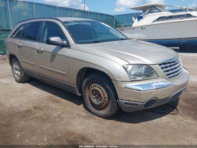  Salvage Chrysler Pacifica