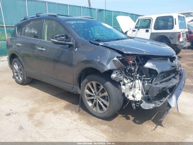  Salvage Toyota RAV4