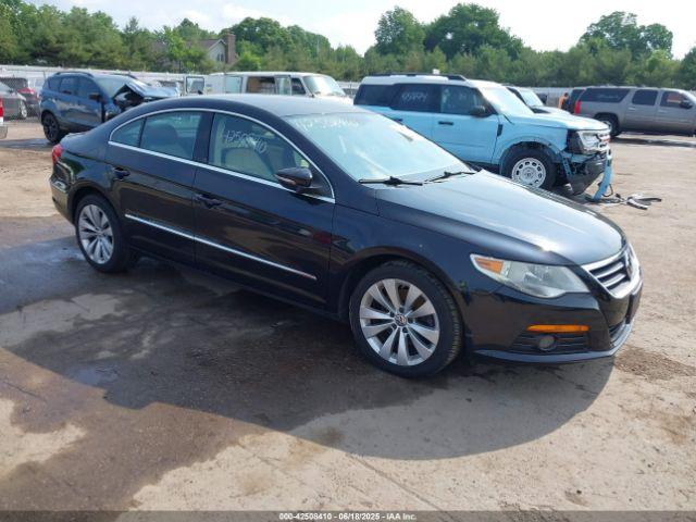  Salvage Volkswagen CC