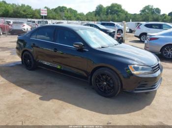  Salvage Volkswagen Jetta