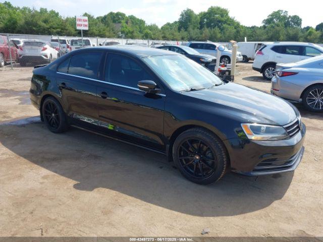  Salvage Volkswagen Jetta