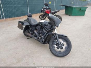  Salvage Harley-Davidson Vrscdx