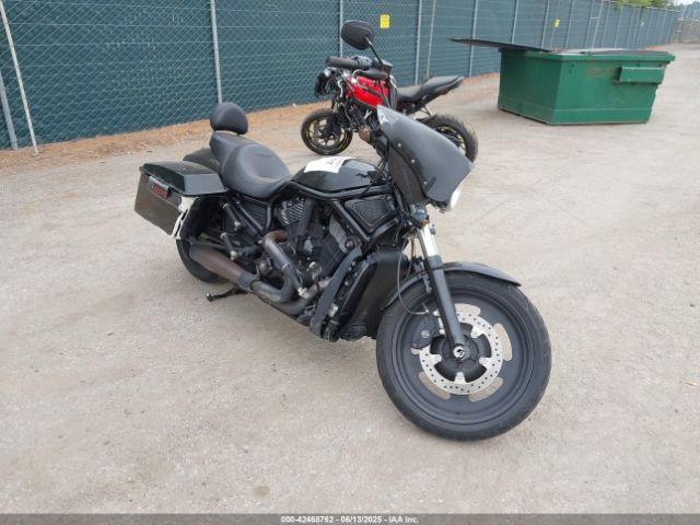  Salvage Harley-Davidson Vrscdx