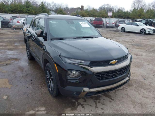  Salvage Chevrolet Trailblazer