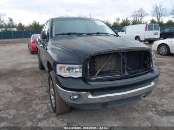  Salvage Dodge Ram 1500