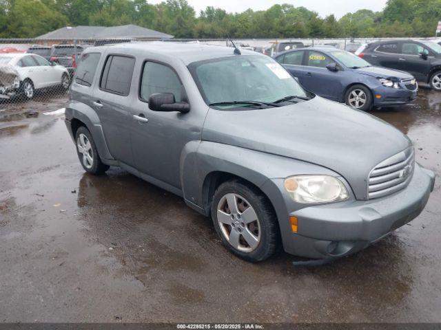  Salvage Chevrolet HHR