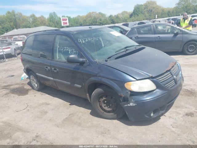  Salvage Dodge Caravan