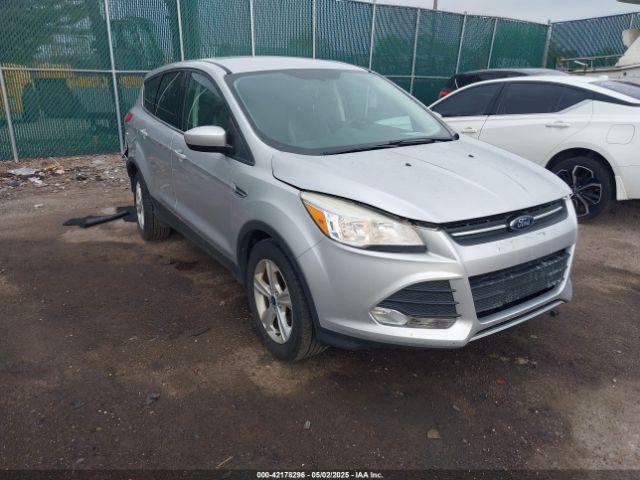  Salvage Ford Escape