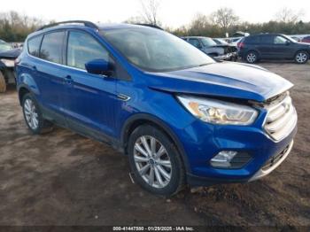  Salvage Ford Escape