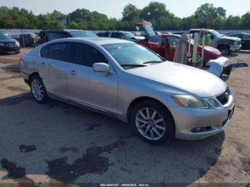  Salvage Lexus Gs