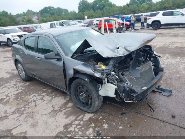  Salvage Dodge Avenger