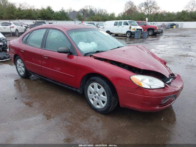  Salvage Ford Taurus