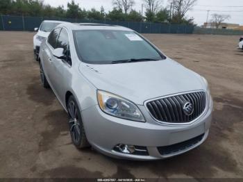  Salvage Buick Verano