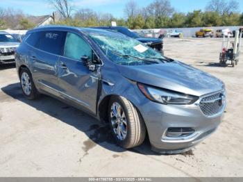  Salvage Buick Enclave