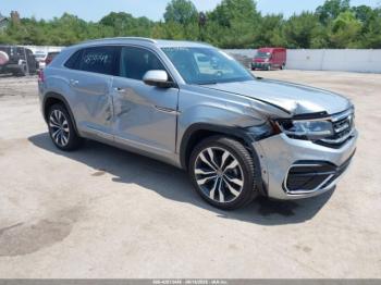  Salvage Volkswagen Atlas