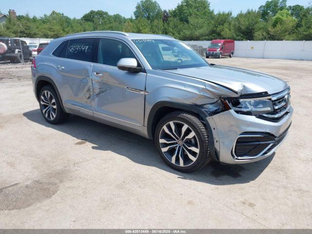  Salvage Volkswagen Atlas