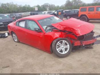  Salvage Dodge Charger