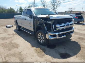  Salvage Ford F-250