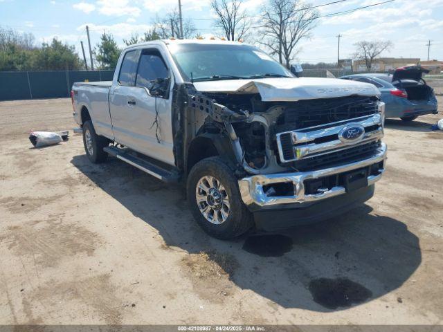  Salvage Ford F-250