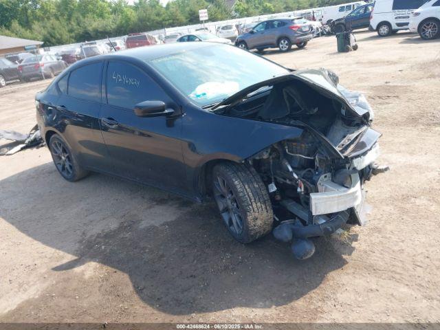 Salvage Dodge Dart