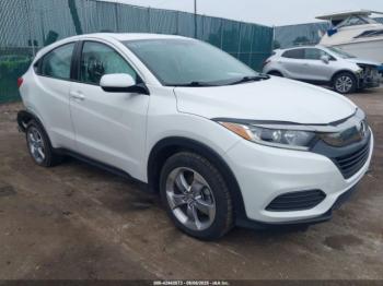  Salvage Honda HR-V
