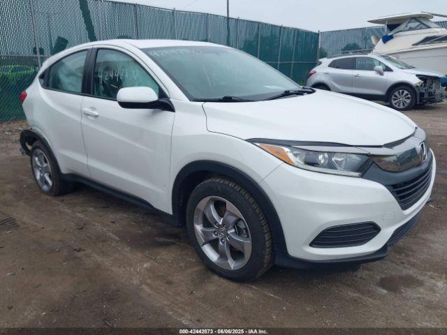  Salvage Honda HR-V