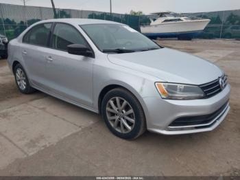  Salvage Volkswagen Jetta