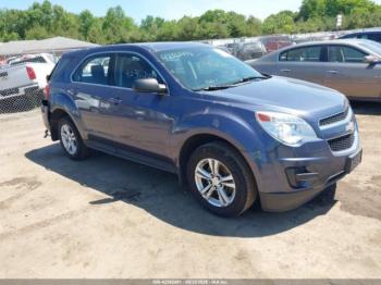  Salvage Chevrolet Equinox