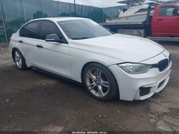  Salvage BMW 3 Series
