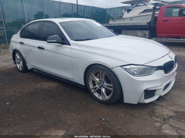  Salvage BMW 3 Series
