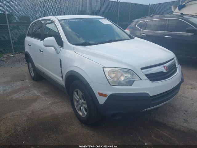  Salvage Saturn Vue