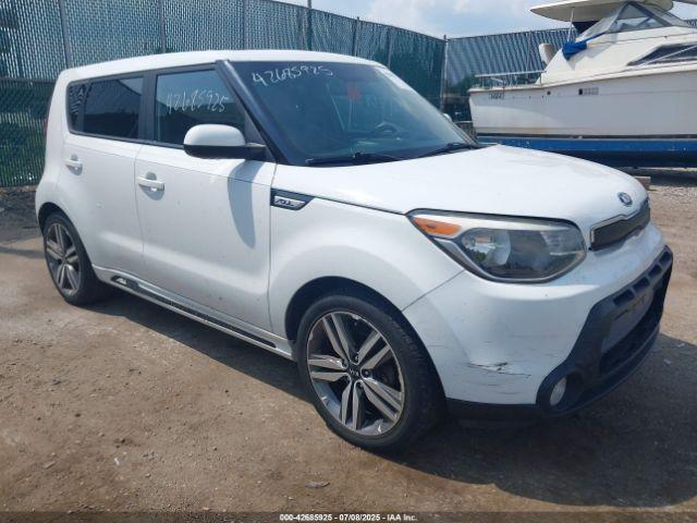  Salvage Kia Soul