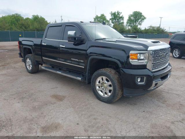  Salvage GMC Sierra 2500