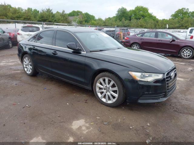  Salvage Audi A6