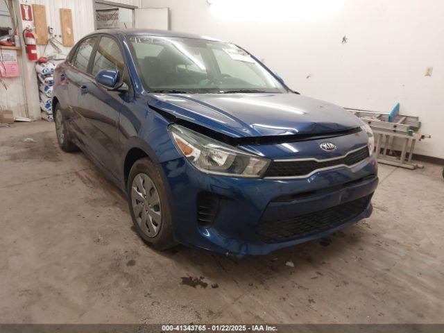  Salvage Kia Rio