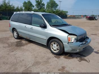  Salvage Mercury Monterey