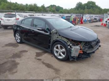 Salvage Chevrolet Volt