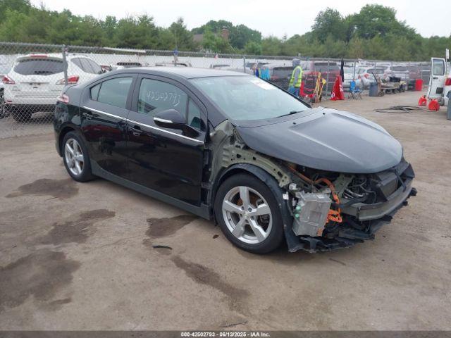  Salvage Chevrolet Volt