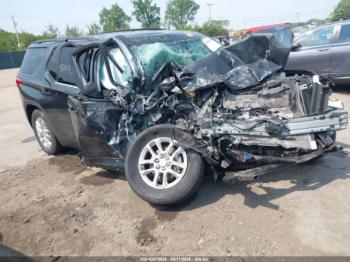  Salvage Chevrolet Traverse
