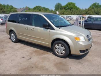  Salvage Dodge Grand Caravan