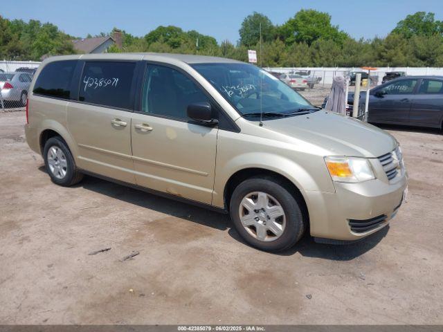  Salvage Dodge Grand Caravan