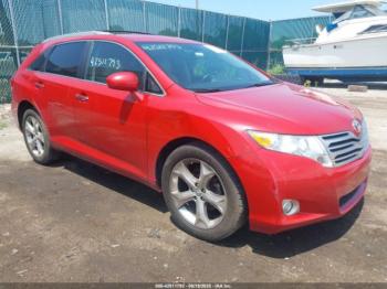  Salvage Toyota Venza